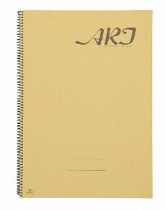 【ATC】ｽｹｯﾁﾌﾞｯｸ　ｱｰﾄ9401　B4「学習資料付」