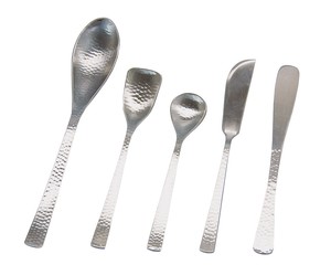 Stainless Cutlery China Spoon Spoon 3 Items