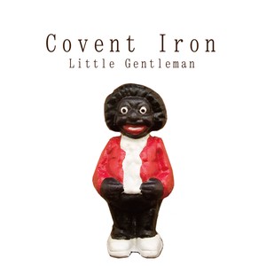 【SALE】Covent Iron コベントアイアン[リトル ジェントルマン]＜アイアン雑貨＞