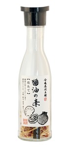 【生産地：日本】【和食】今塩屋佐兵衛の醤油の素・帆立　【和風食卓調味料・醤油】