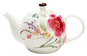 Mino ware Tea Pot