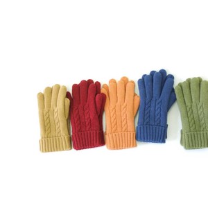 A/W Glove Wing Cable Ladies