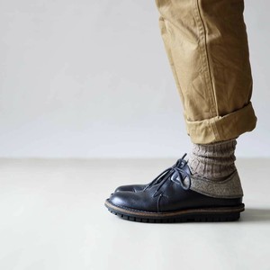 Crew Socks Wool Made in Japan