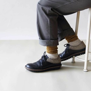 Crew Socks Wool Made in Japan