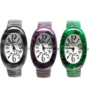 Analog Watch 7-colors