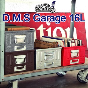 DMS ""GARAGE"" 16L
