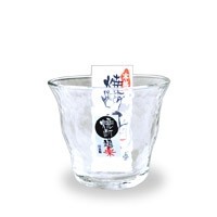 《日本製》本格焼酎道楽　ロックグラス【焼酎】【酒】【ウイスキー】