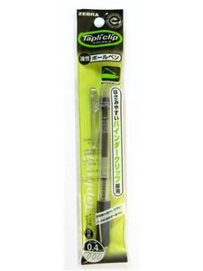 自动铅笔 ZEBRA斑马牌 原子笔/圆珠笔 Tapli Holdclip