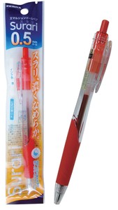 ZEBRA Mechanical Pencil Red