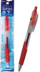 ZEBRA Mechanical Pencil Red