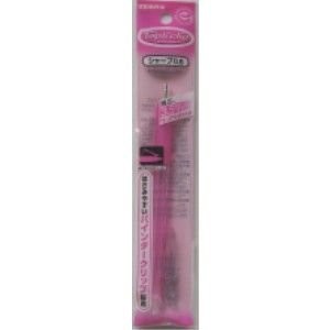 ZEBRA Mechanical Pencil Pink Tapli Holdclip