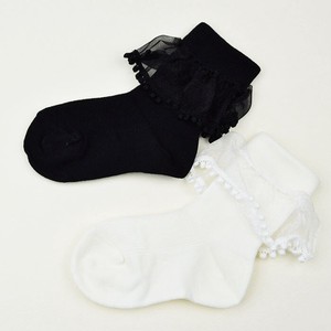 儿童袜子 特价 透明纱 正装 日本制造