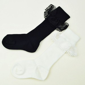Kids' Socks Socks Formal Organdy Made in Japan