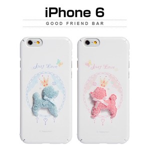 【■iPhone6 ケース】 Happymori Good Friend Bar （グッドフレンドバー）