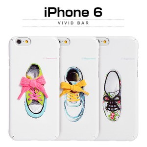 【■iPhone6 ケース】 Happymori Vivid Bar （ビビッドバー）
