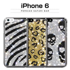 【■iPhone6s/6 ケース】 Persian Safari Bar (ペルシャンサファリバー）