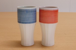 Cup/Tumbler Red 2-colors
