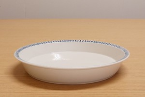 Plate Arita ware 18cm