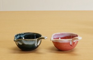 Hasami ware Side Dish Bowl Pink