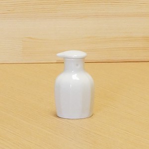 Hasami ware Seasoning Container White glaze