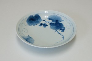 Hasami ware Main Plate 4.5-sun Made in Japan