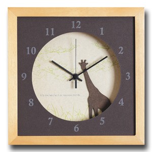 Northern Europe taste Interior Clock Clock/Watch