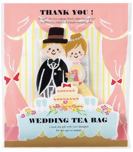 Wedding Tea Bag Western-style Royal Blend