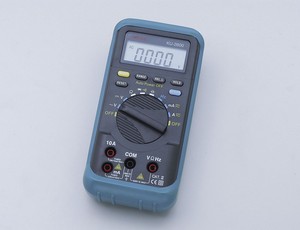 ELPAデジタルマルチメータKU-2600
