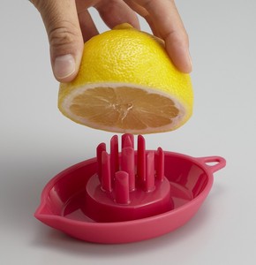 【まさにレモンしぼりの革命です！！】レモンしぼり革命ピンクALM-01PK