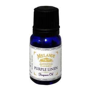SOLA PALLET　MELANGE　Fragrance Oil フレグランスオイル Purple Linen パープルリネン