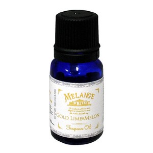 SOLA PALLET　MELANGE　Fragrance Oil フレグランスオイル Gold Lime&Melon ゴールドライム＆メロン