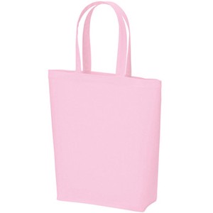 コットンバッグ(M) ピンク / トートバッグ イベント エコロジーバッグ