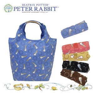 #0634-00　PETER RABBIT【ピーターラビット】　コンパクトショッピングバッグ