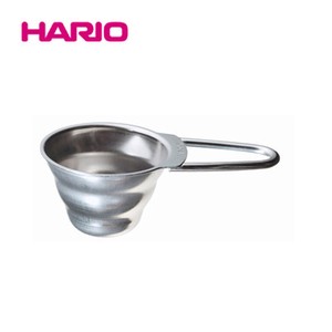 『HARIO』V60計量スプーンシルバー　M-12SV   HARIO（ハリオ）