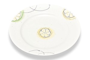 大餐盘/中餐盘 柠檬 6.5号