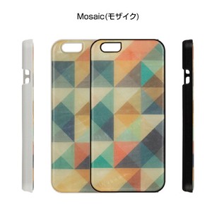 【■iPhone6s/6 ケース】 天然貝ケース Mosaic（モザイク）