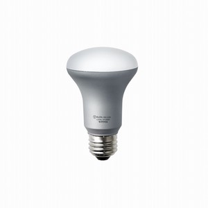 ELPA LED電球レフ形(485lm) LDR6D-H-G600
