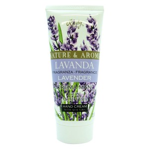 RUDY Nature&Arome SERIES ルディ ナチュール＆アロマ Hand Cream ハンドクリーム  Lavender ラベンダー