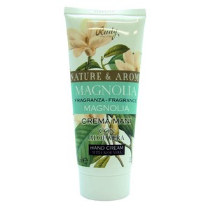 RUDY Nature&Arome SERIES ルディ ナチュール＆アロマ Hand Cream ハンドクリーム  Magnolia マグノリア