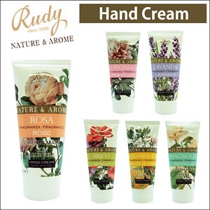 RUDY Nature&Arome SERIES ルディ ナチュール＆アロマ Hand Cream ハンドクリーム