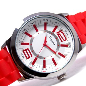 Rubber Belt Clock/Watch