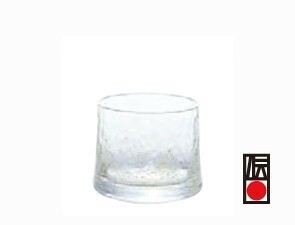 Edo-glass Drinkware Made in Japan