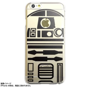 カスタムカバー　iPhone 6 STAR WARS スターウォーズ（R2-D2）