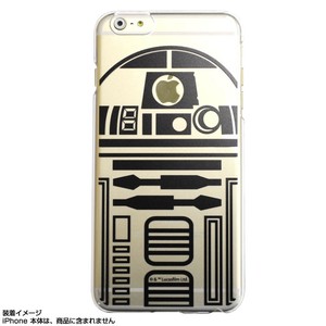 カスタムカバー　iPhone 6 PLUS STAR WARS（R2-D2）スターウォーズ