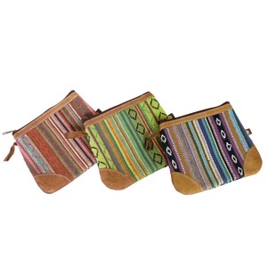 Pouch Leather L size