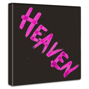 HEAVEN/アートのインテリアパネル(edi-0006-vv)