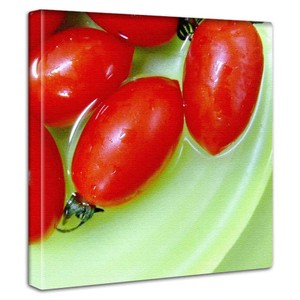 トマトのインテリアパネル(pho-0006)