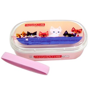 Cat Bento (Lunch Boxes) Pink