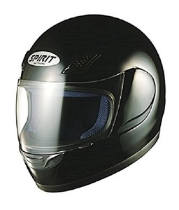 フルフェイスヘルメット ZR-II ブラック フリー