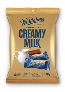 ★大人気商品★【Whittaker's/ウィッタカー】クリーミーミルクチョコレート